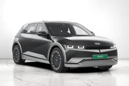Hyundai Ioniq 5 Color Midnight Black Pearl